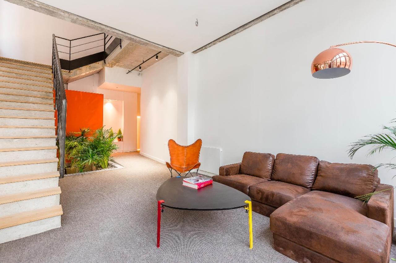B20 Studio Terrasse 175Blo-Paris Convention المظهر الخارجي الصورة