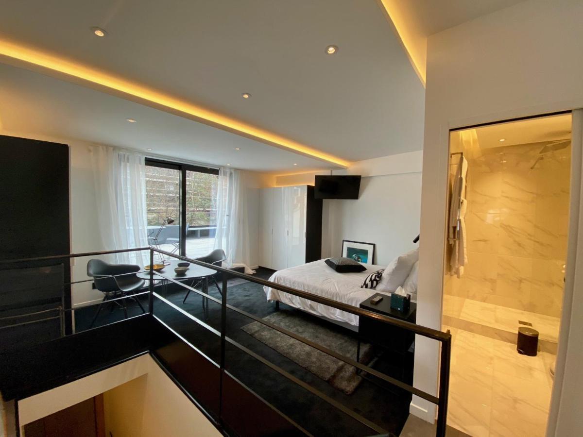 B20 Studio Terrasse 175Blo-Paris Convention المظهر الخارجي الصورة