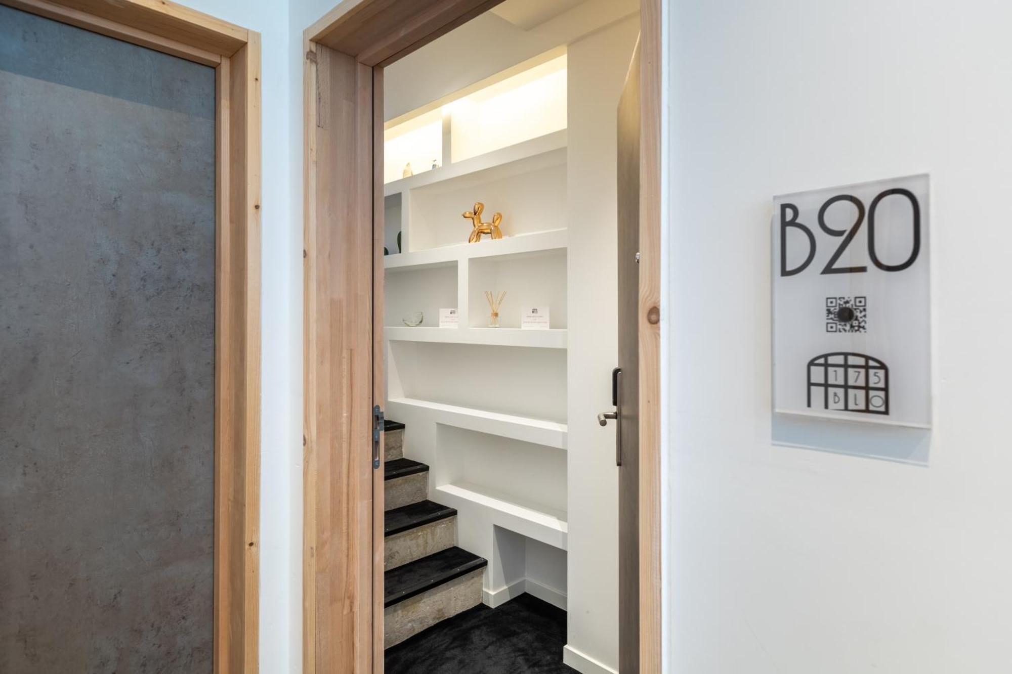 B20 Studio Terrasse 175Blo-Paris Convention المظهر الخارجي الصورة