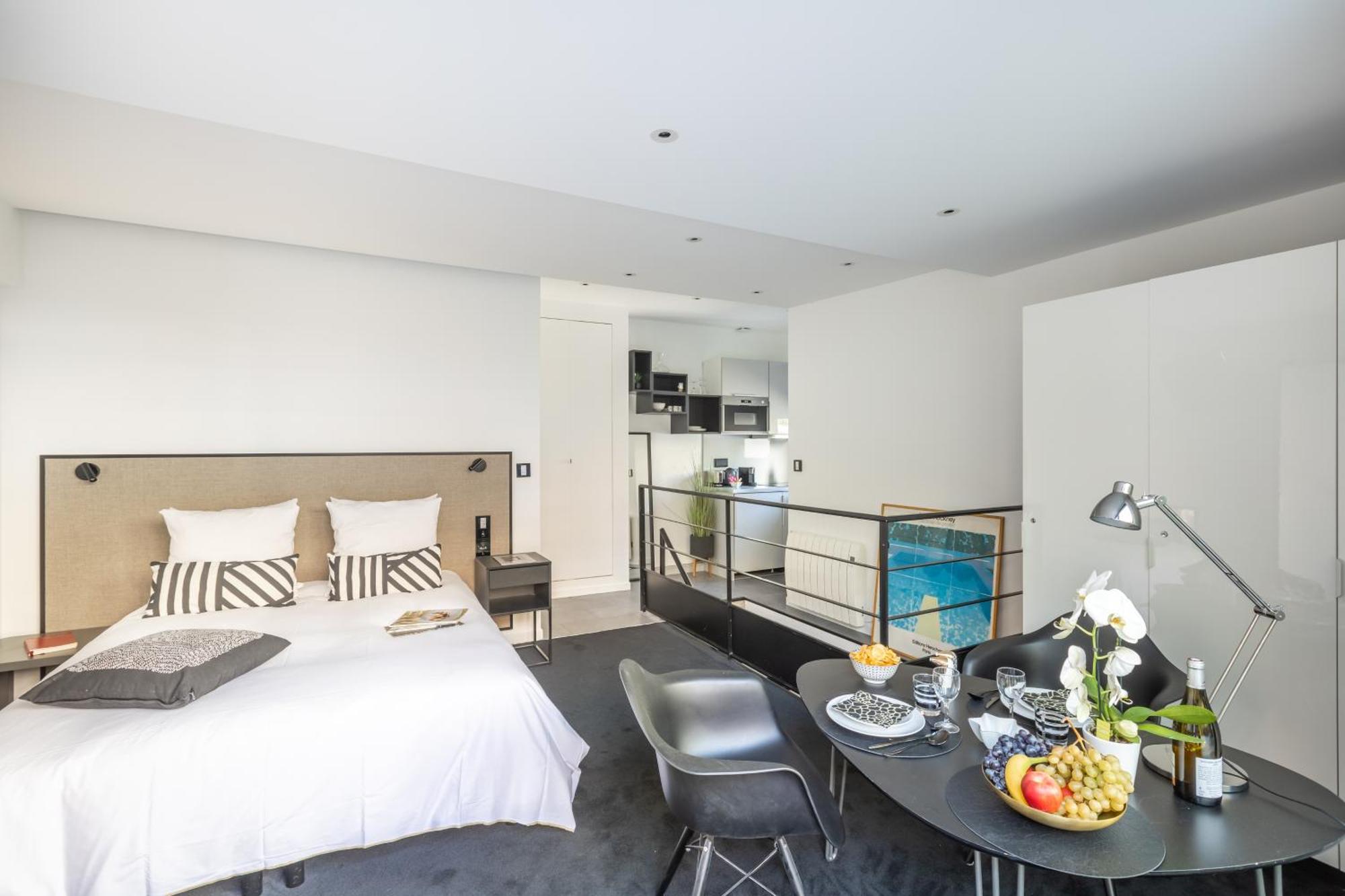 B20 Studio Terrasse 175Blo-Paris Convention المظهر الخارجي الصورة